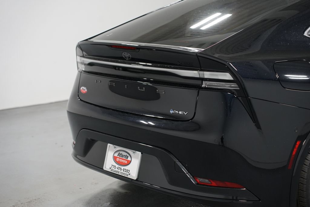 2026 Toyota Prius Plug-In Hybrid