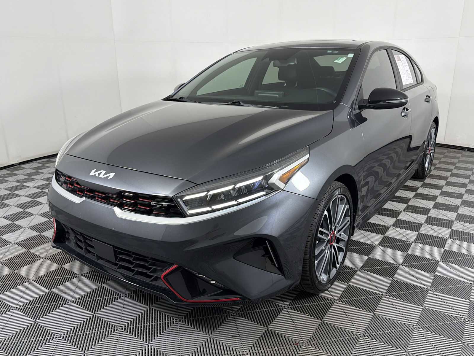2023 Kia Forte GT