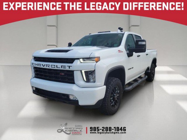 Used 2023 Chevrolet Silverado 2500 LTZ w/ LTZ Plus Package