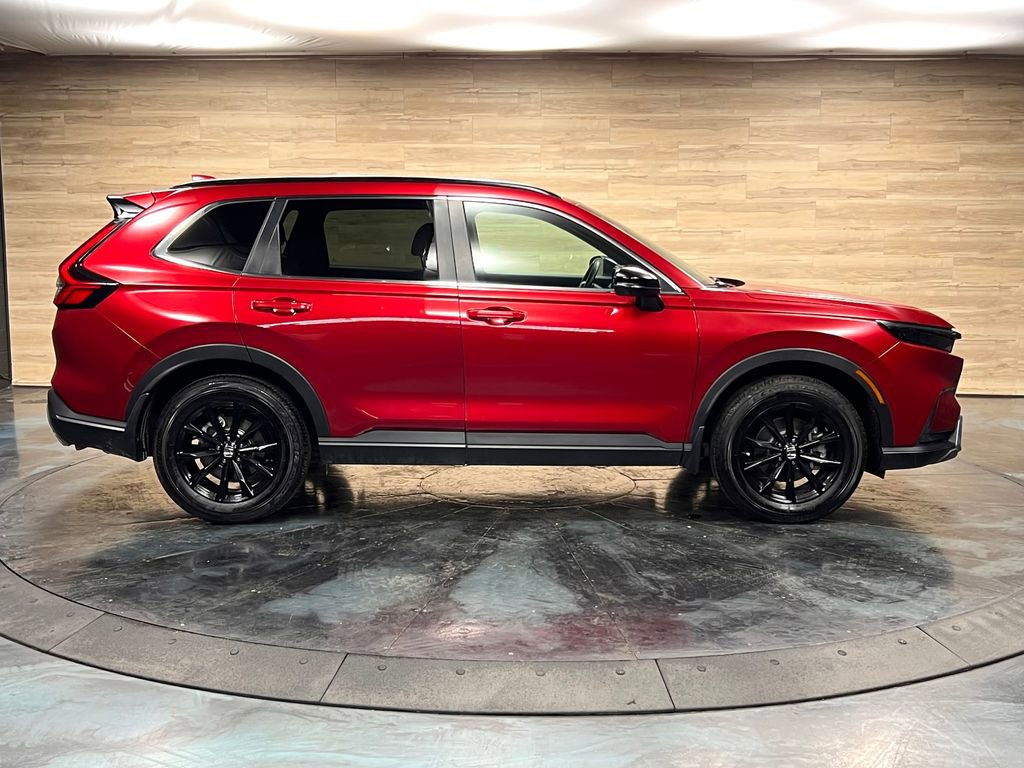 2025 Honda Cr-V Sport Touring