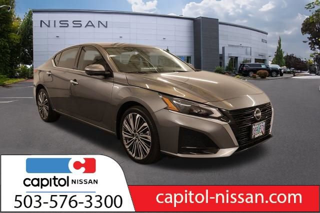 Certified 2023 Nissan Altima 2.5 SL