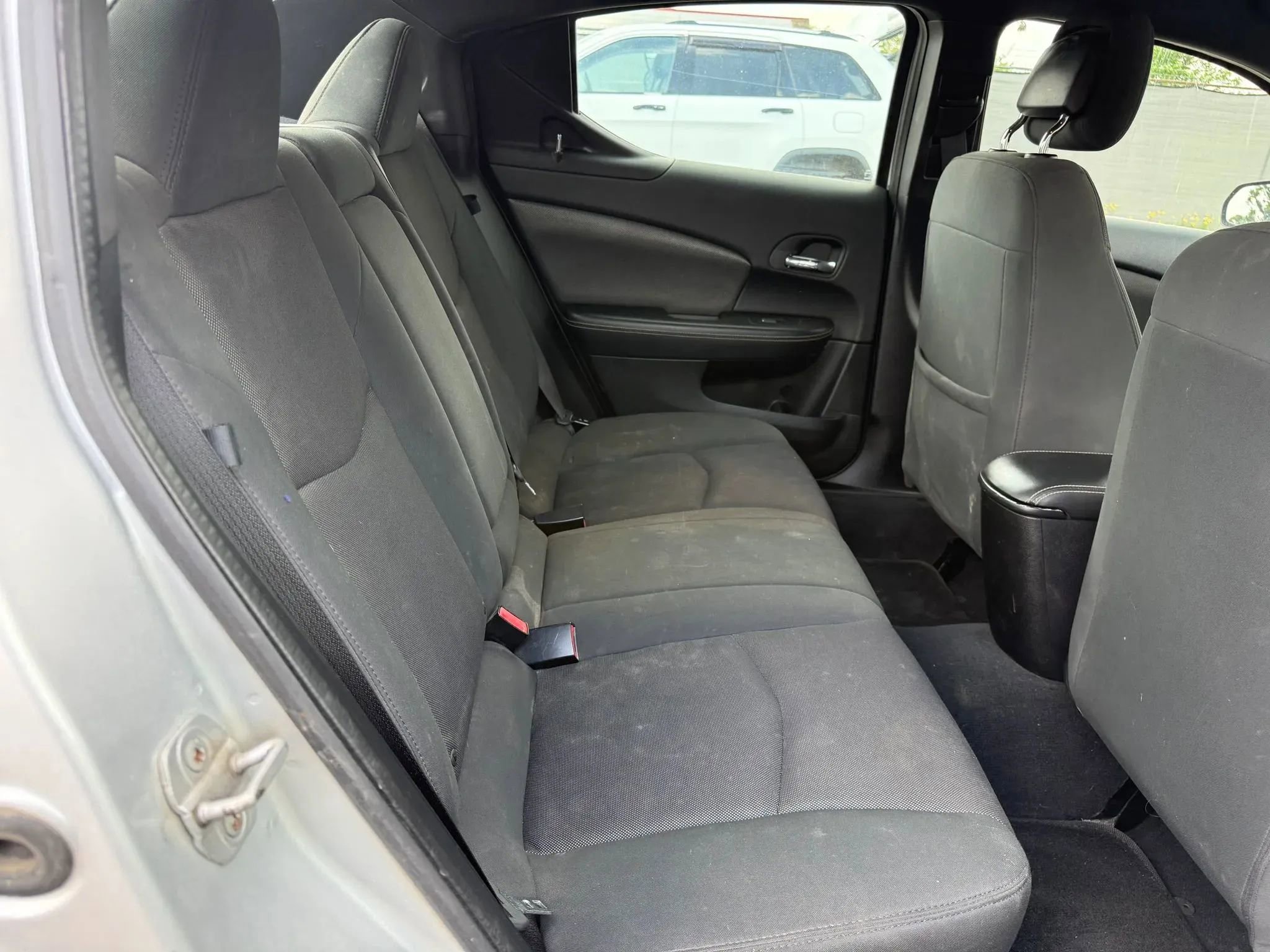 2012 Dodge Avenger SE