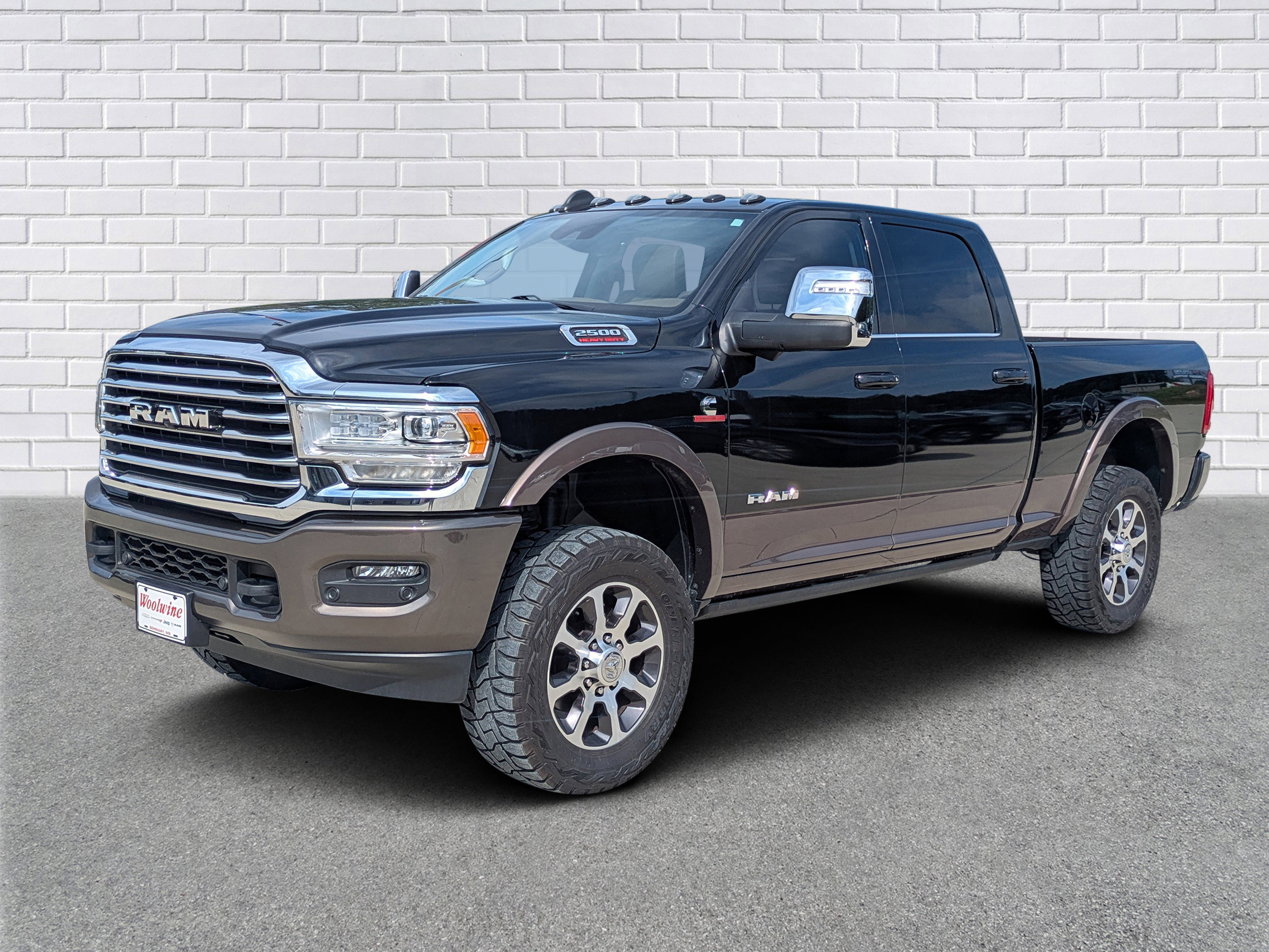 Used 2024 RAM 2500 Limited w/ Safety Group