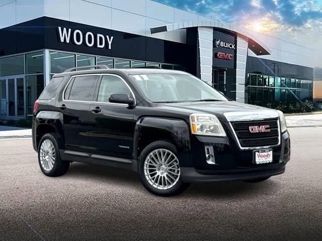 Used 2011 GMC Terrain SLT