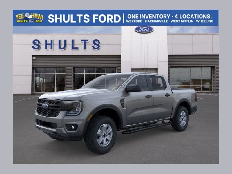 New 2025 Ford Ranger XL w/ Trailer Tow Package
