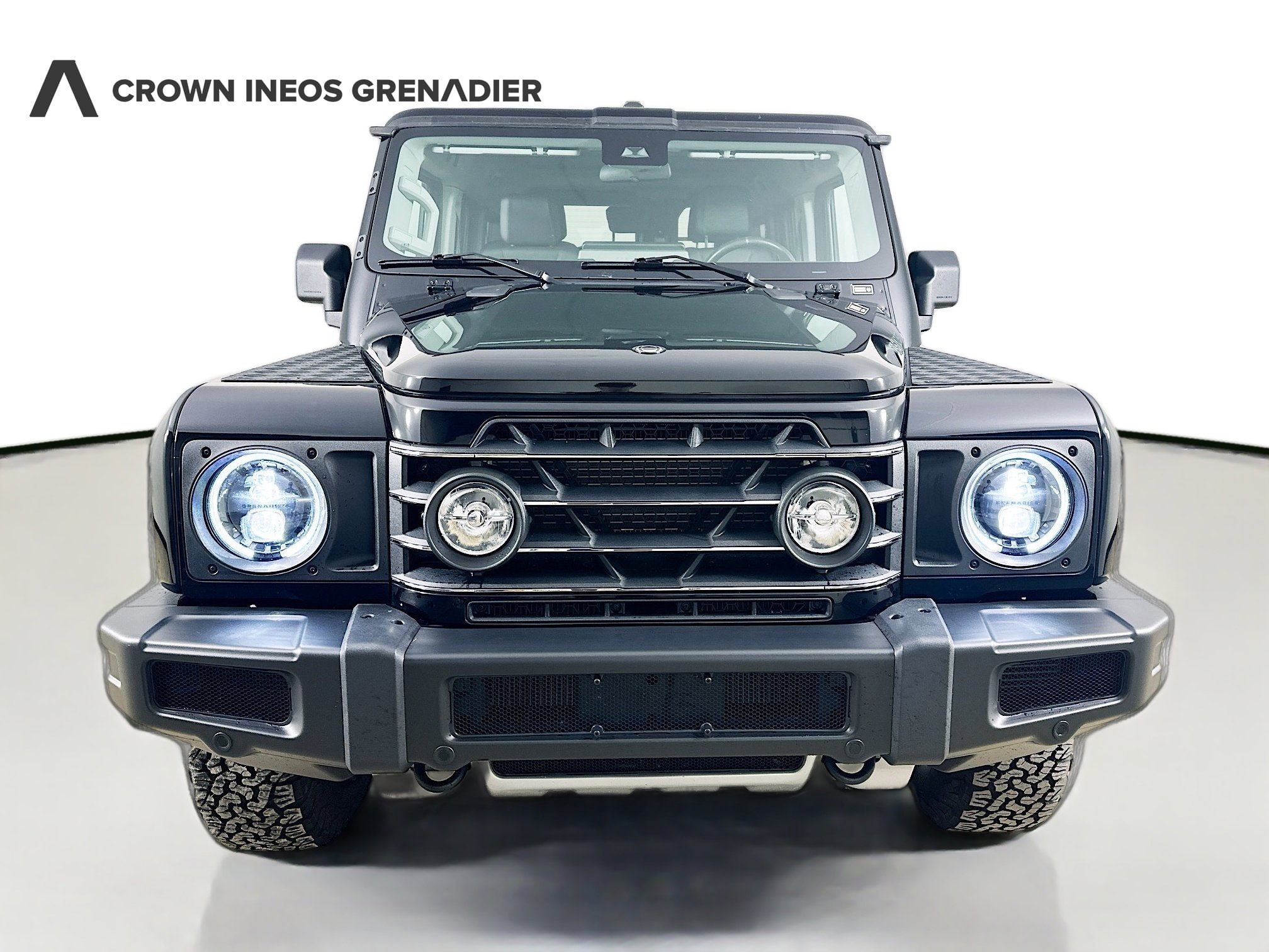 2024 INEOS Grenadier Fieldmaster Edition