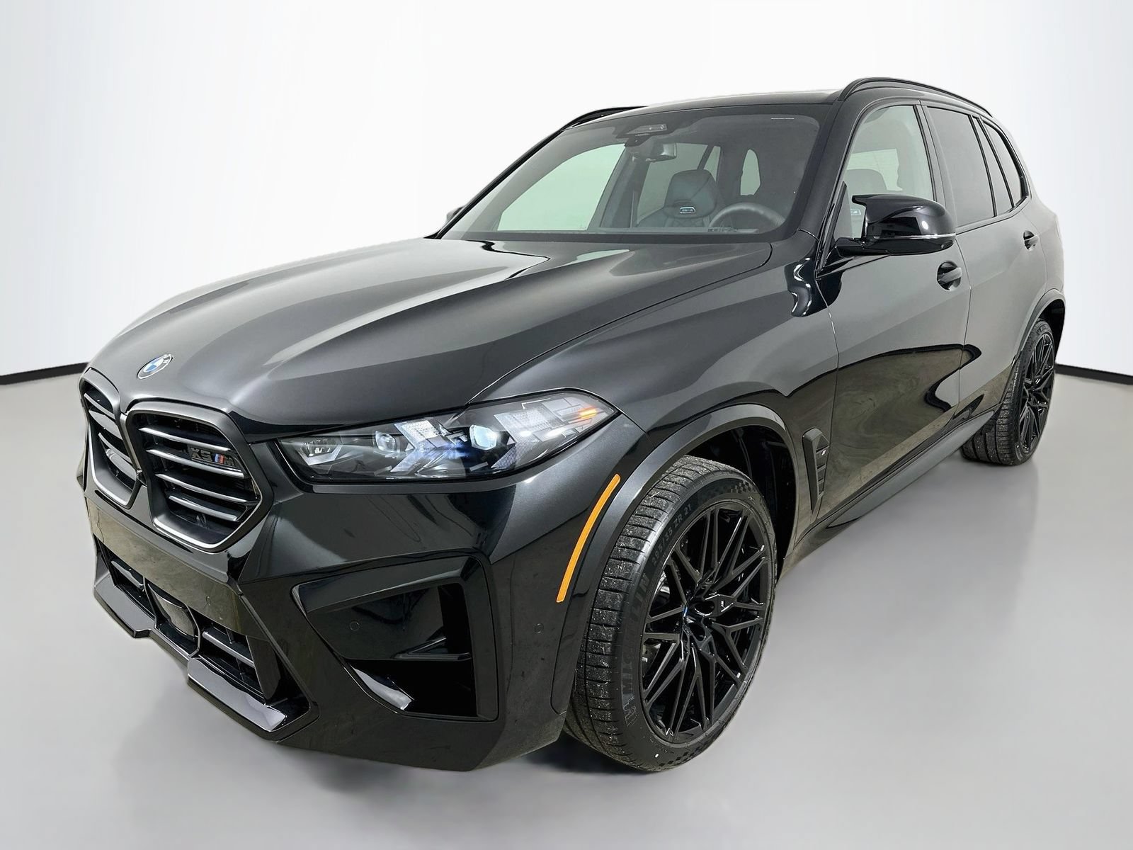 New 2026 BMW X5 M Competition w/ Executive Package