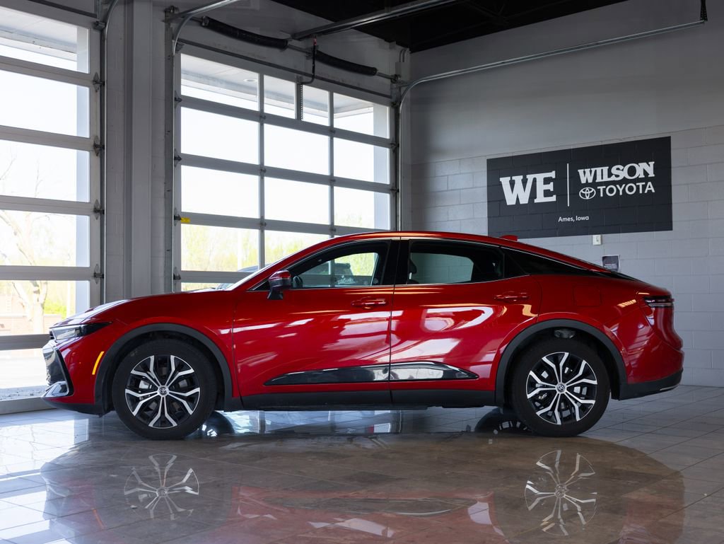 Certified 2024 Toyota Crown XLE