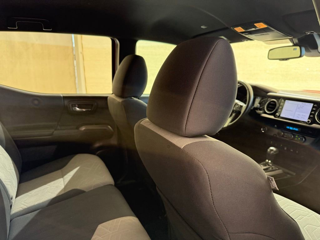 2021 Toyota Tacoma TRD Sport