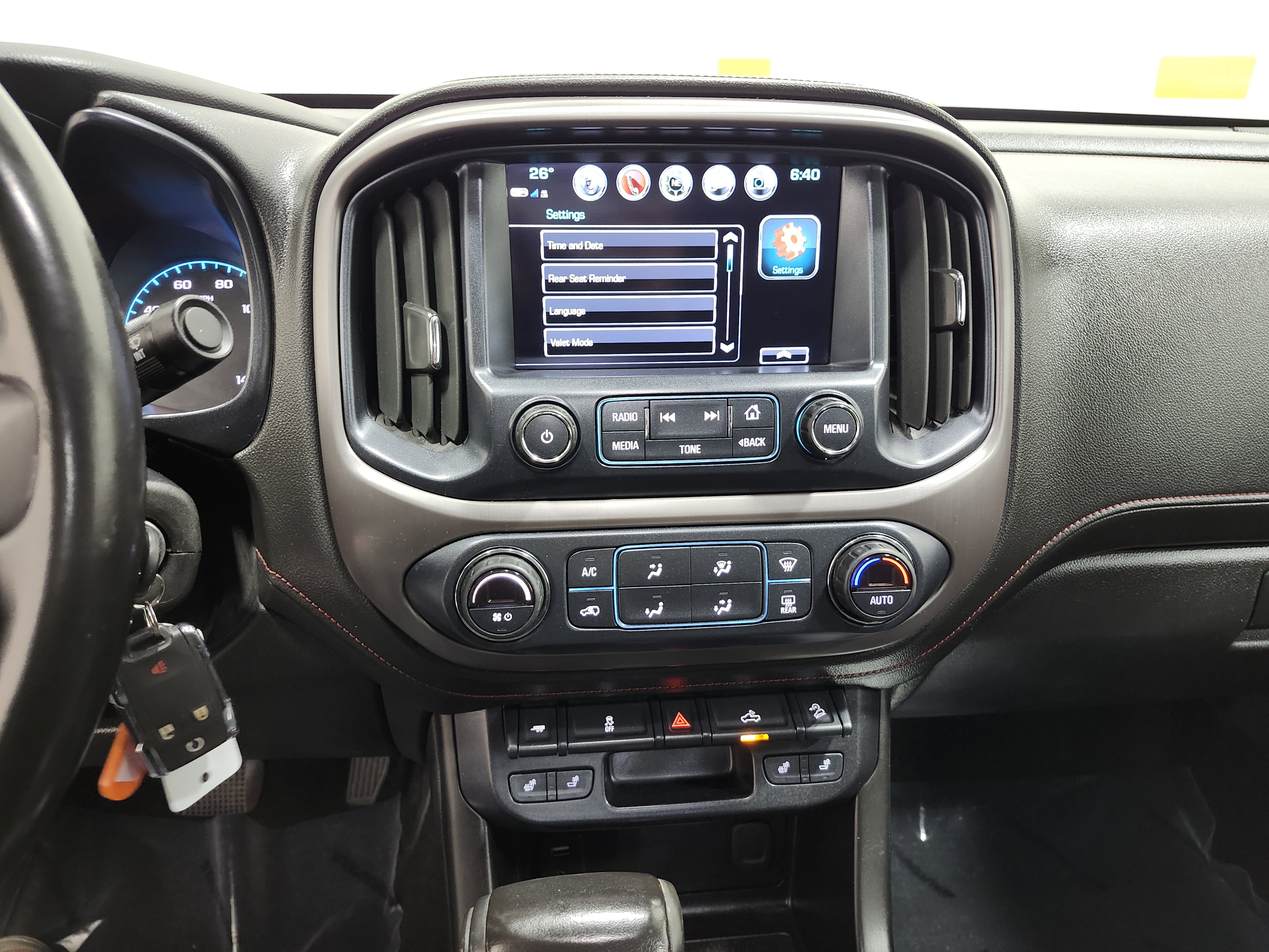 2018 GMC Canyon All Terrain