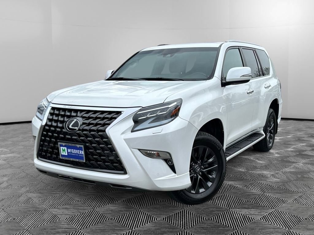 Used 2023 Lexus GX 460 Premium w/ Premium Package