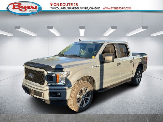 Used 2020 Ford F150 XL w/ Equipment Group 101A Mid