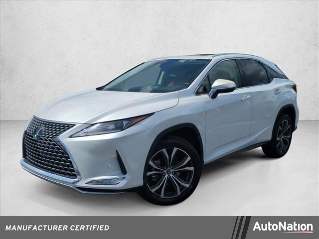 Used 2022 Lexus RX 350 FWD w/ Premium Package