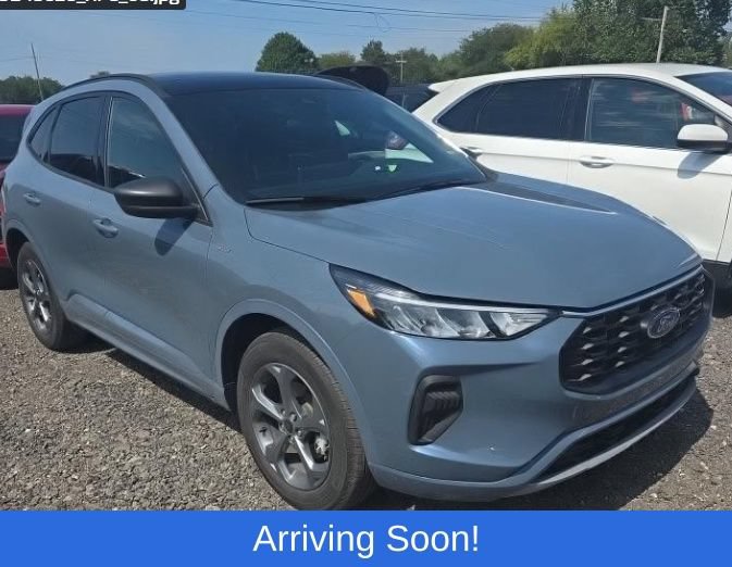 Used 2024 Ford Escape ST-Line w/ Tech Pack #1