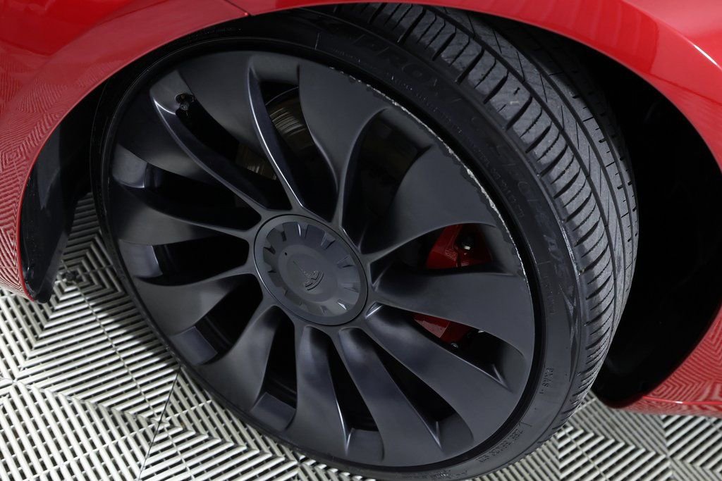 2023 Tesla Model 3 Performance