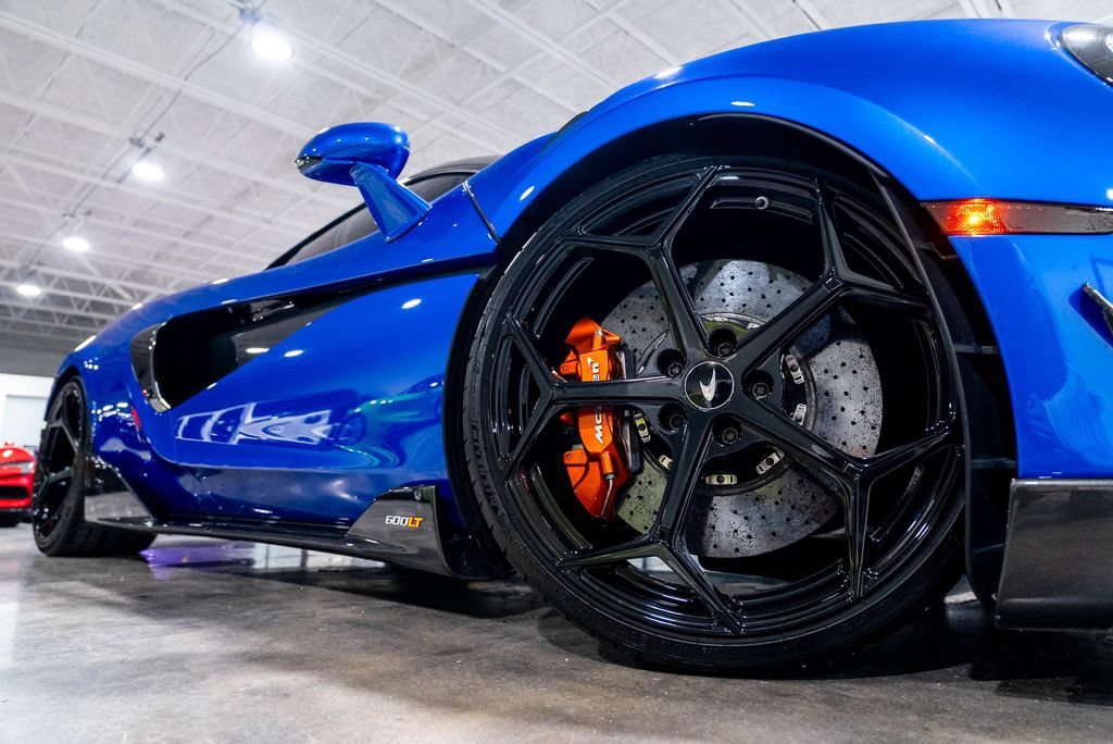 Used 2019 McLaren 600LT photo 40