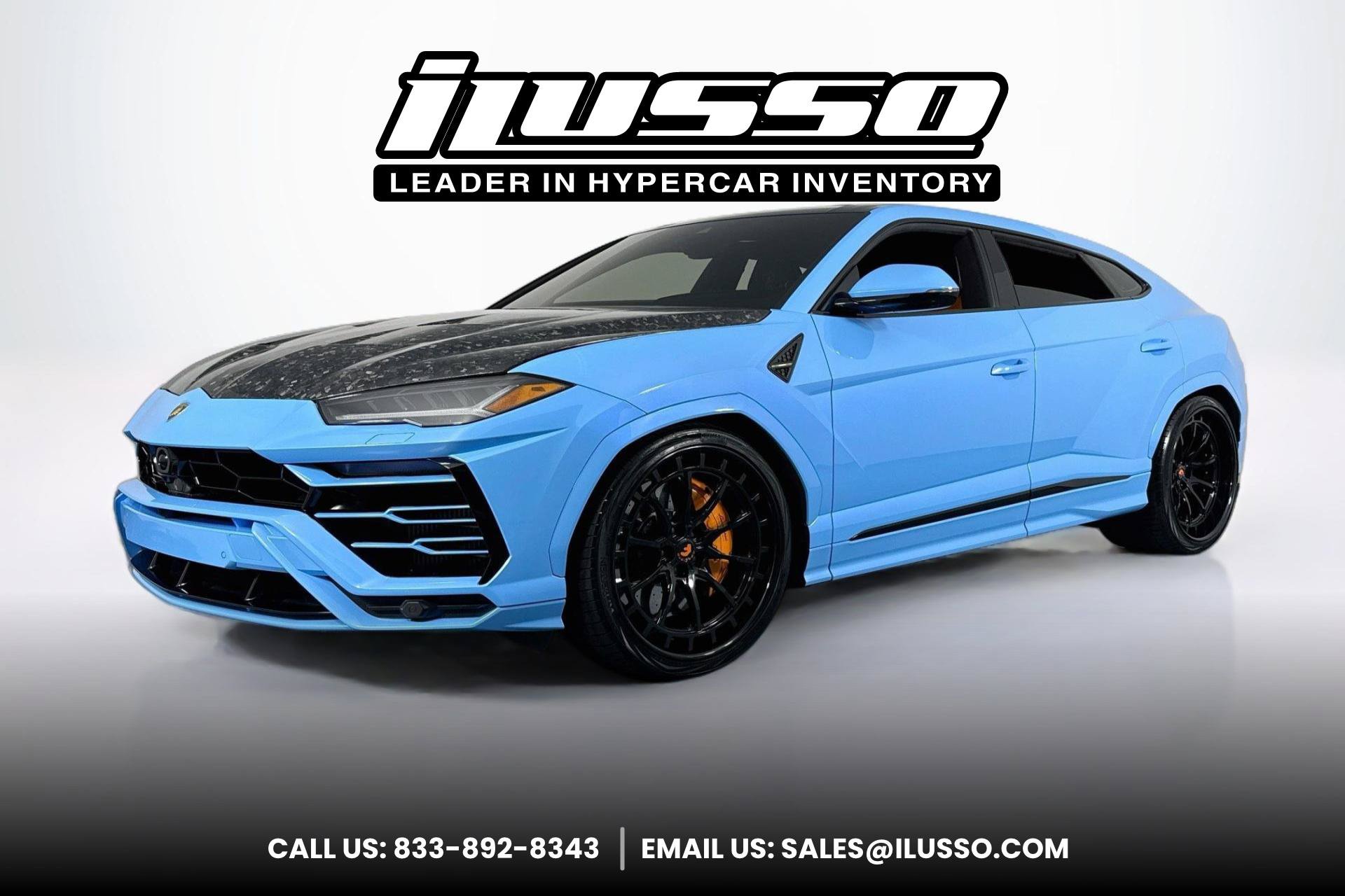 Used 2022 Lamborghini Urus