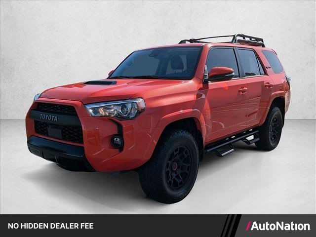 Used 2023 Toyota 4Runner TRD Pro