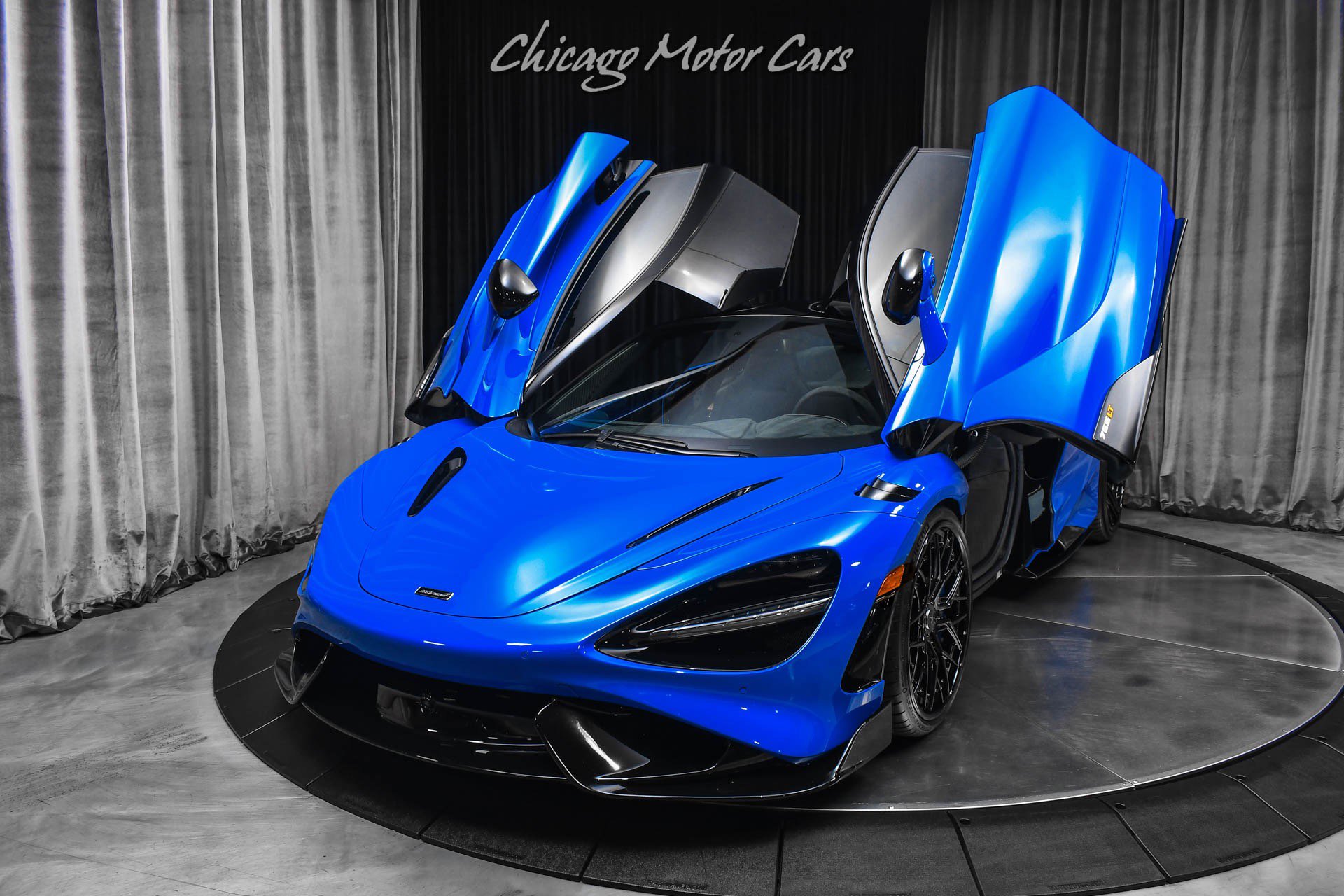 Used 2021 McLaren 765LT 2