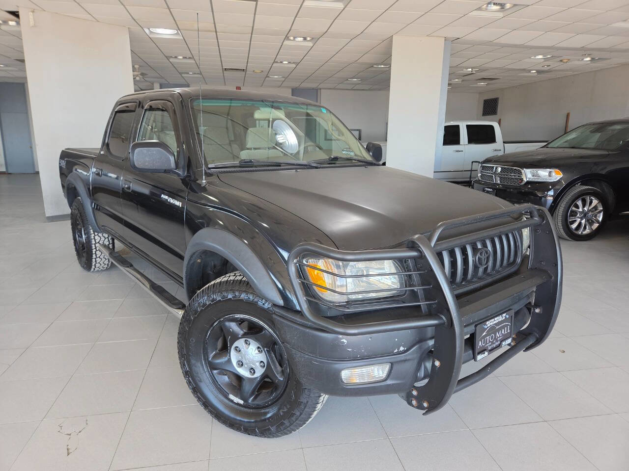 Used 2003 Toyota Tacoma 4x4 Double Cab