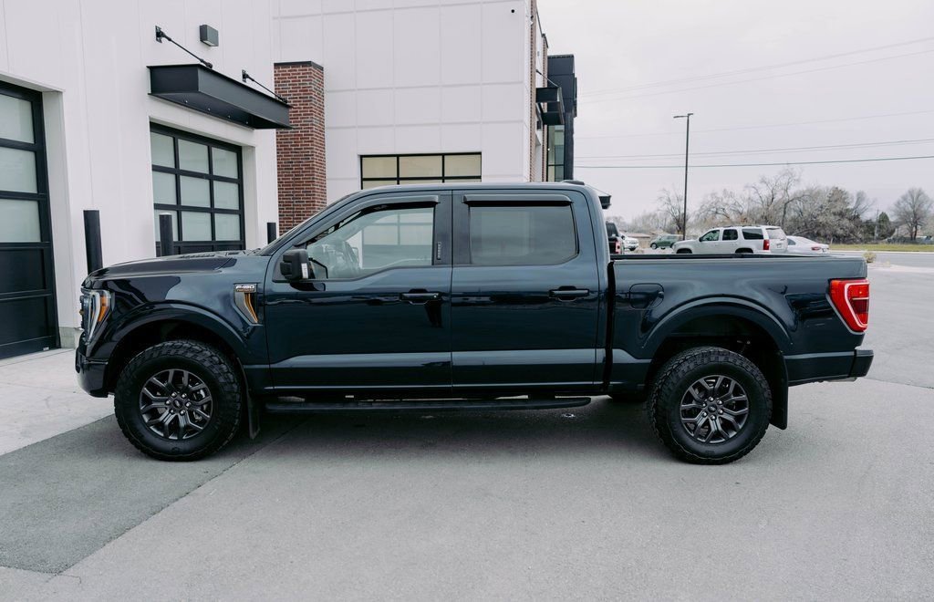 2023 Ford F150 Tremor
