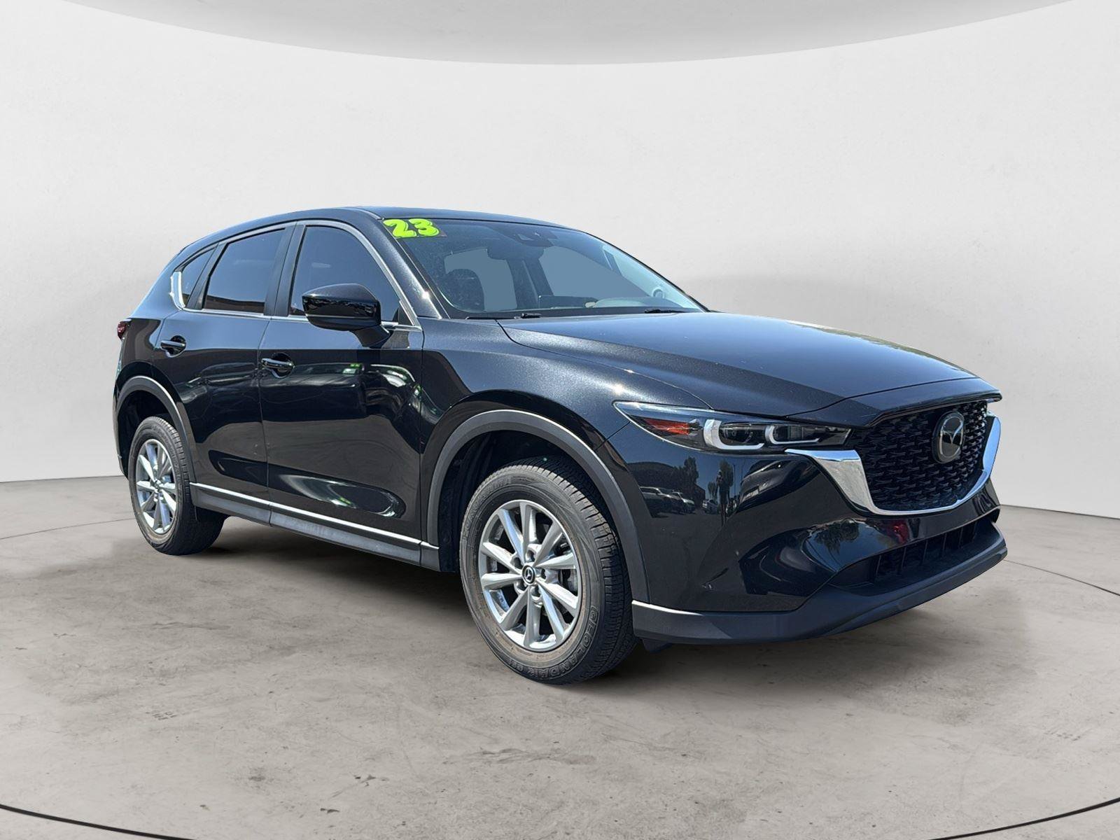 Used 2023 MAZDA CX-5 AWD 2.5 S