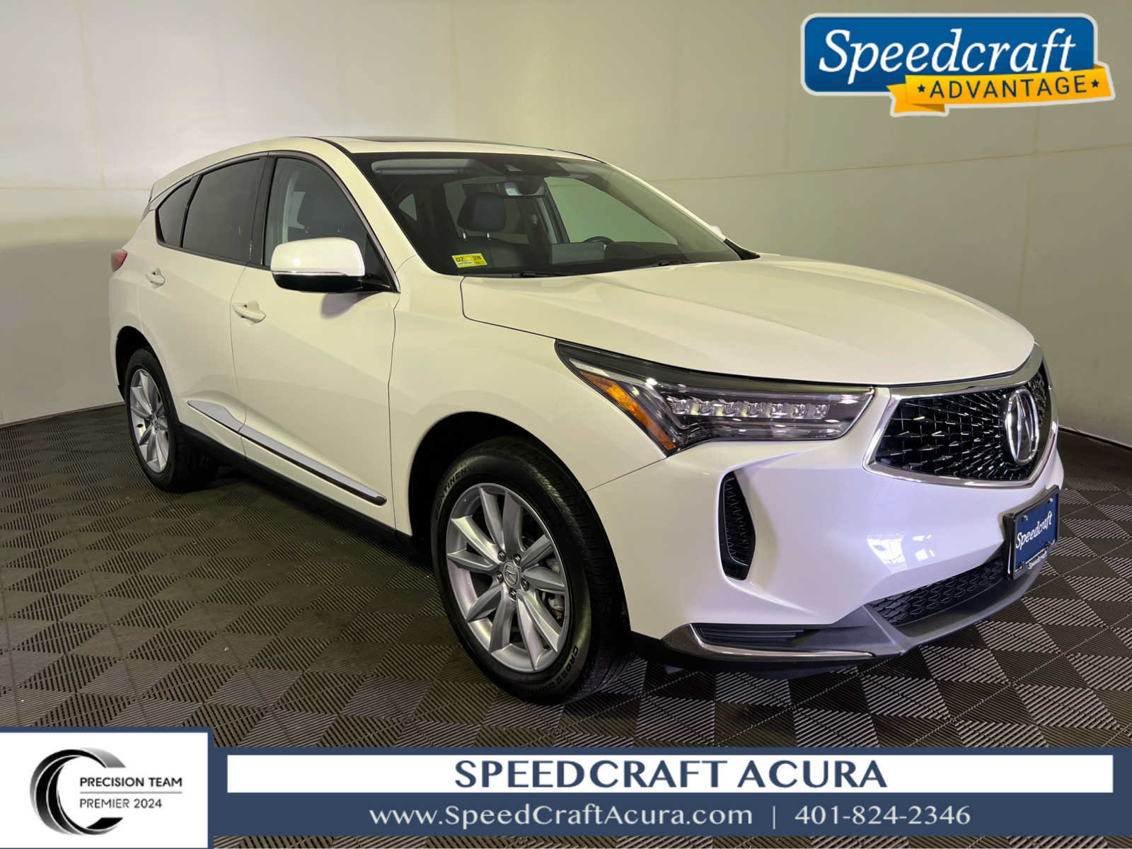 Used 2024 Acura RDX SH-AWD