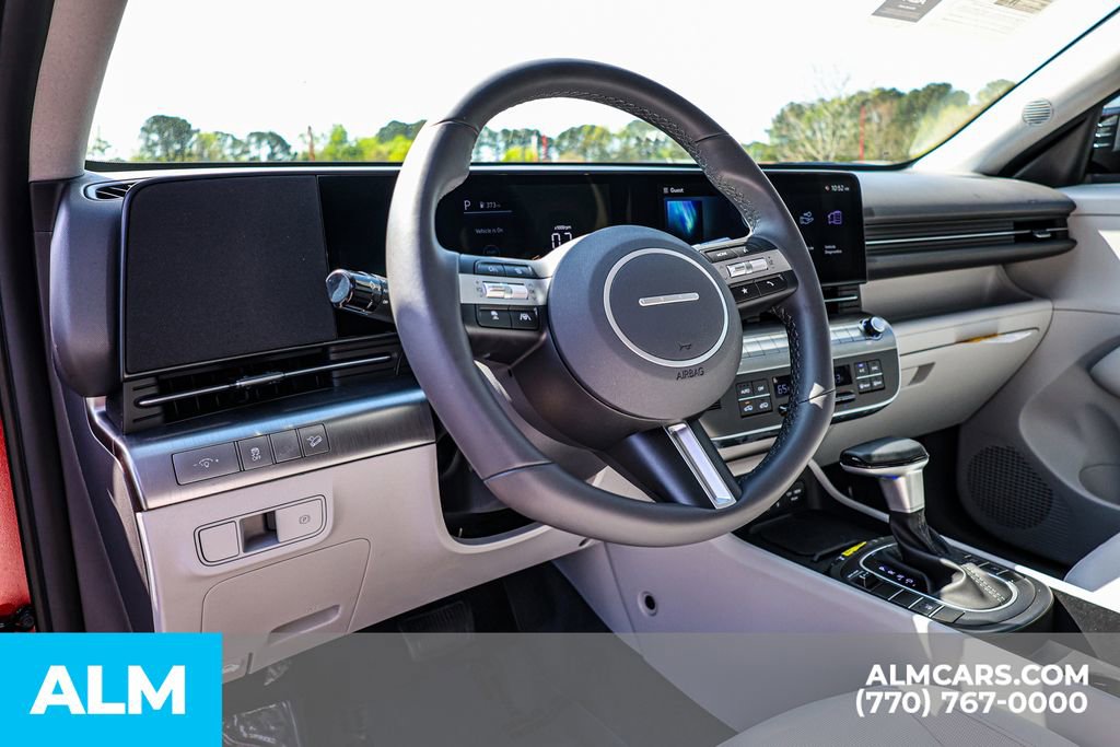 2026 Hyundai Kona SEL Sport