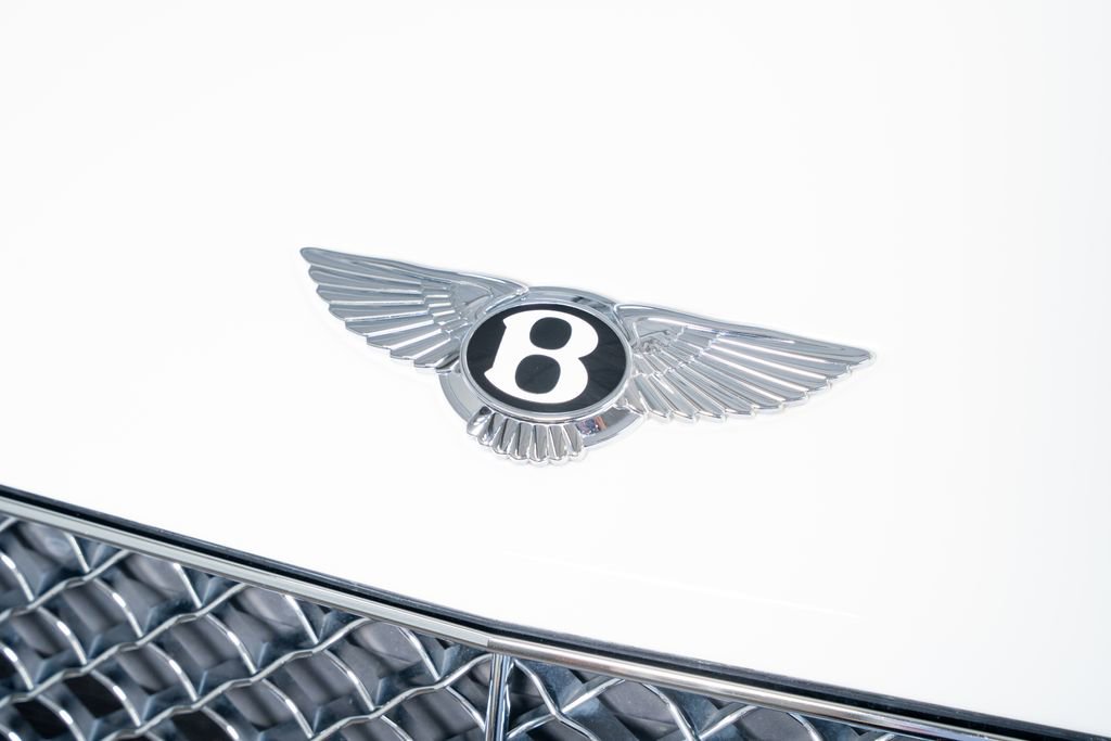2021 Bentley Bentayga