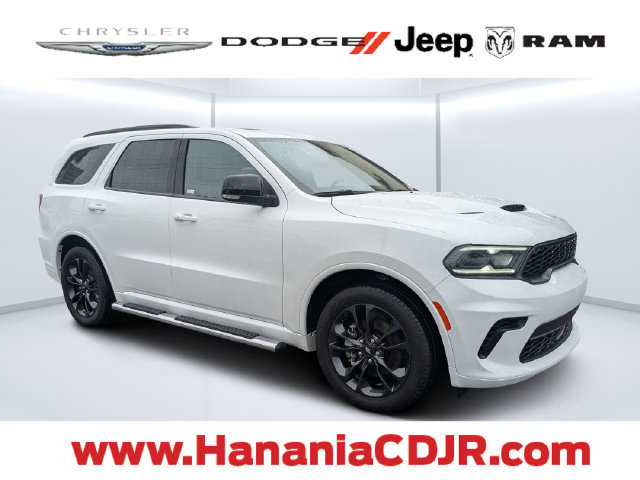 Certified 2024 Dodge Durango GT