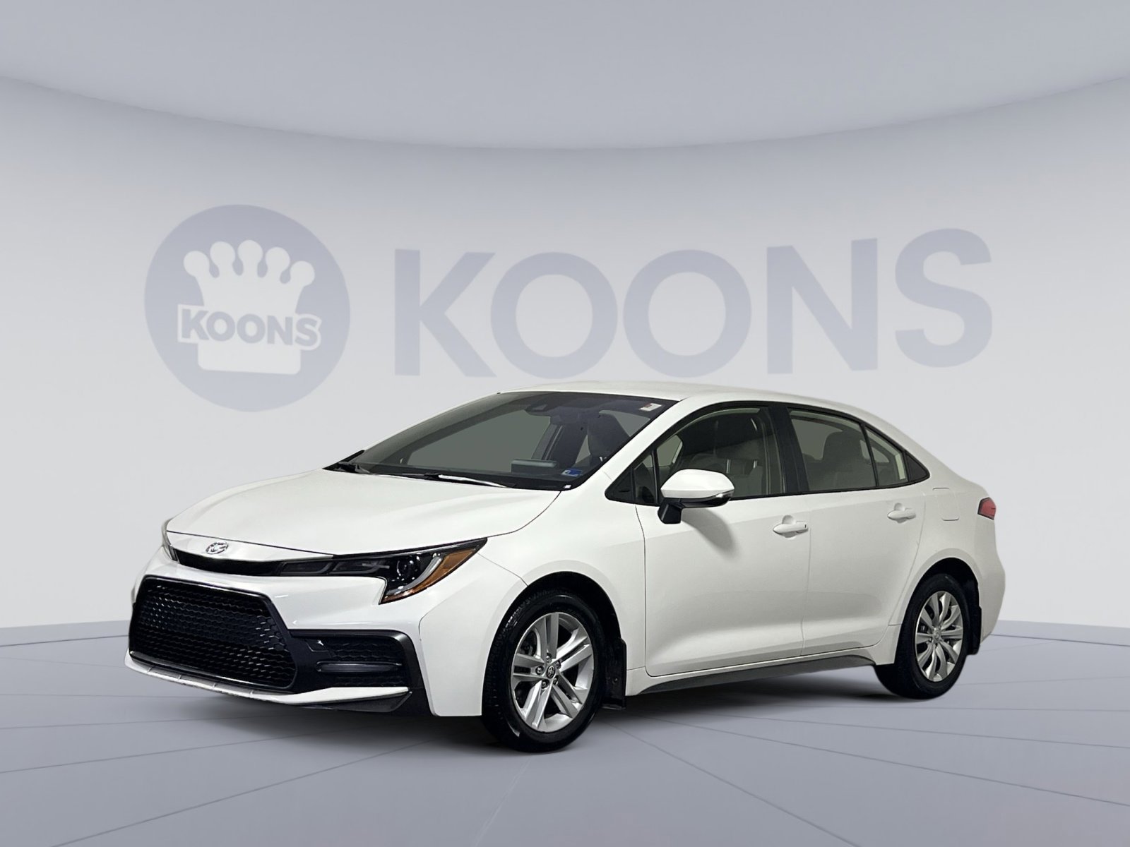 Used 2022 Toyota Corolla SE