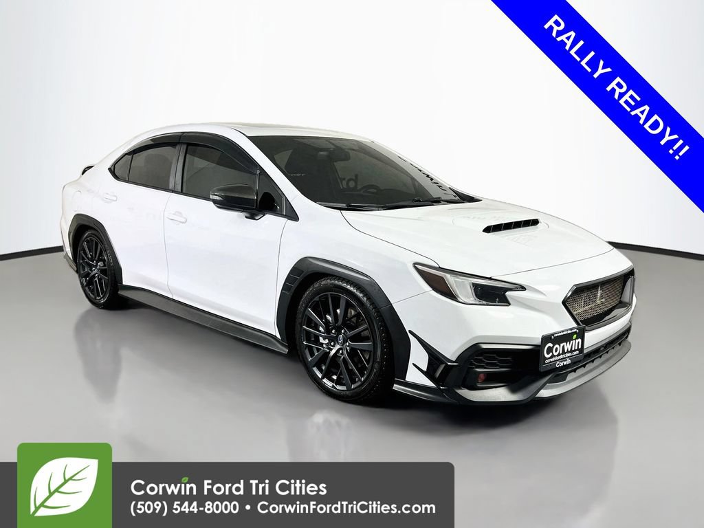 Used 2022 Subaru WRX for Sale in Kennewick, WA - Autotrader