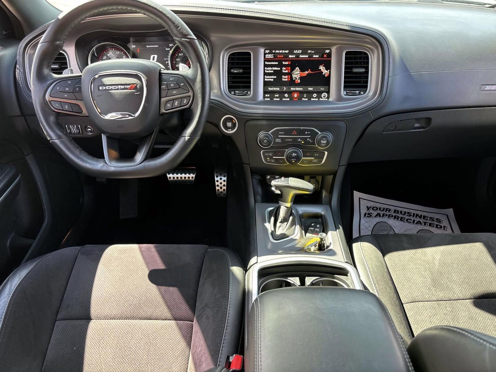 2023 Dodge Charger Scat Pack