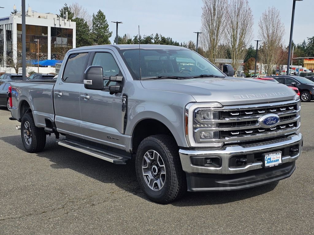 2024 Ford F350 Lariat