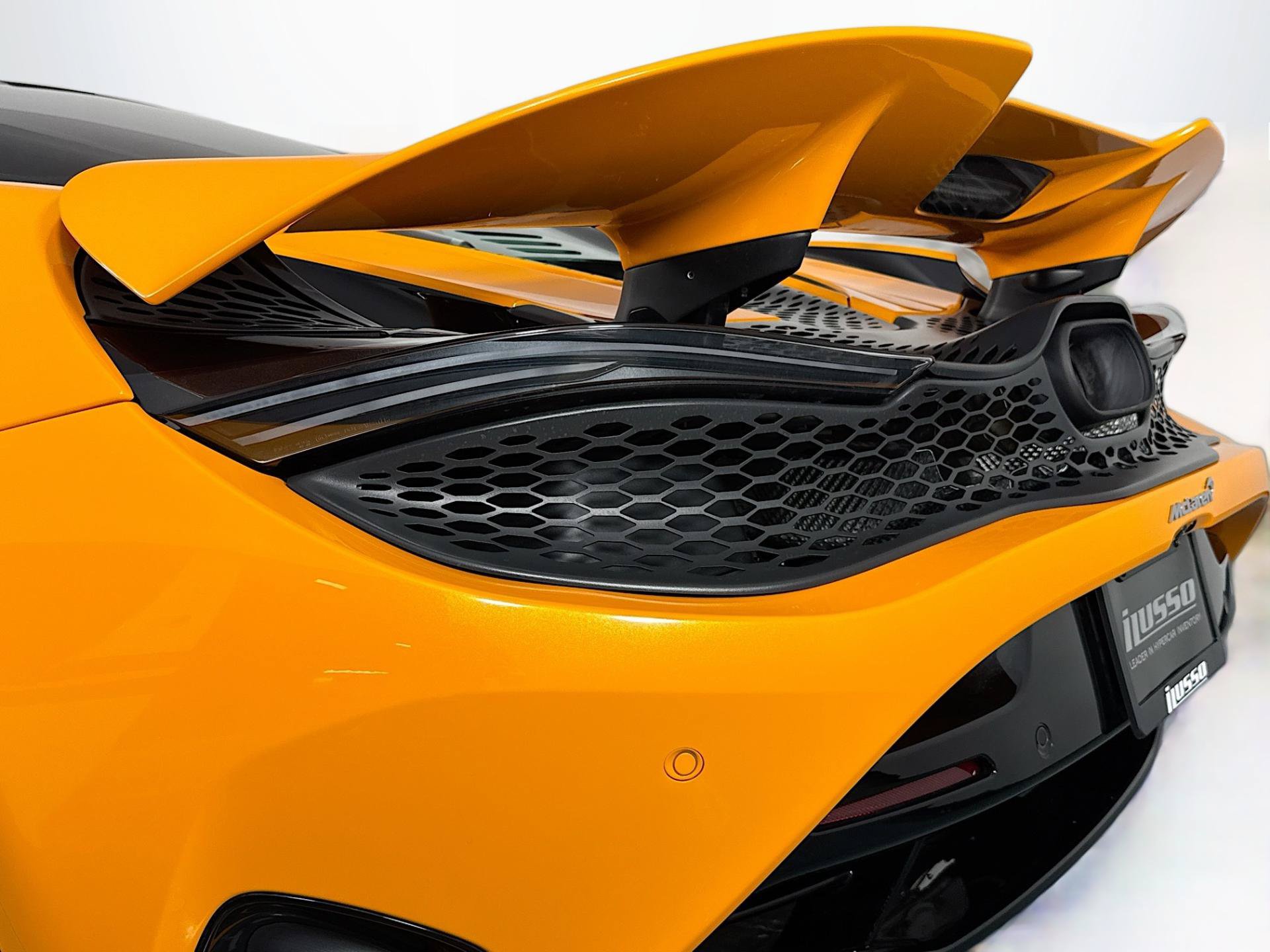 Used 2025 McLaren 750S photo 45