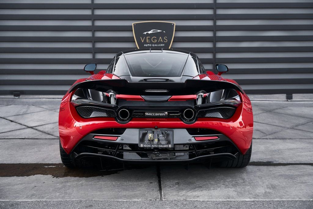 Used 2021 McLaren 720S Performance photo 28