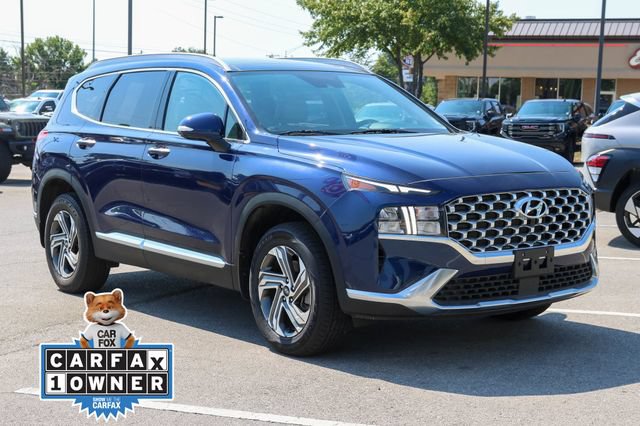 Used 2023 Hyundai Santa Fe SEL w/ Premium Package
