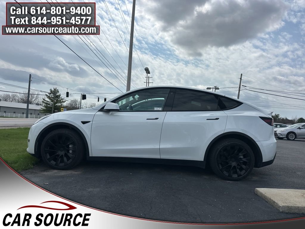 2022 Tesla Model Y Long Range