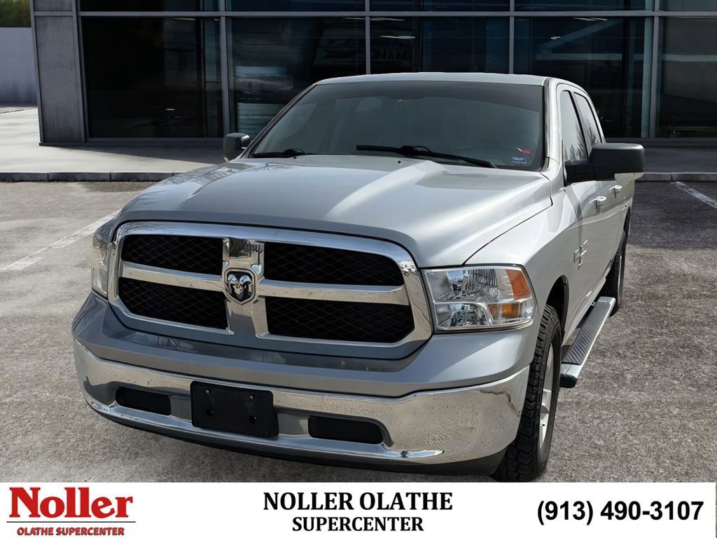 Used 2020 RAM 1500 Classic SLT w/ Luxury Group
