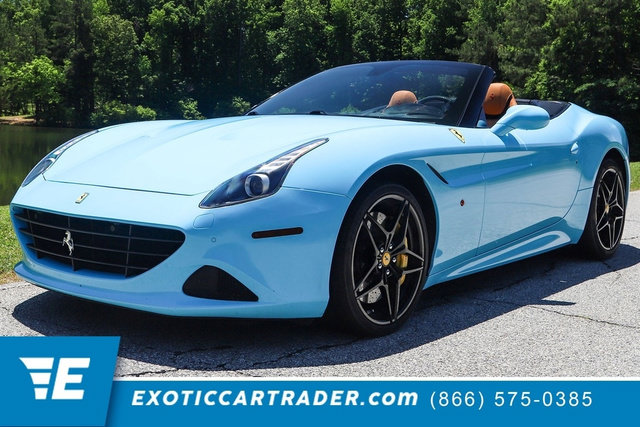 Used 2015 Ferrari California T