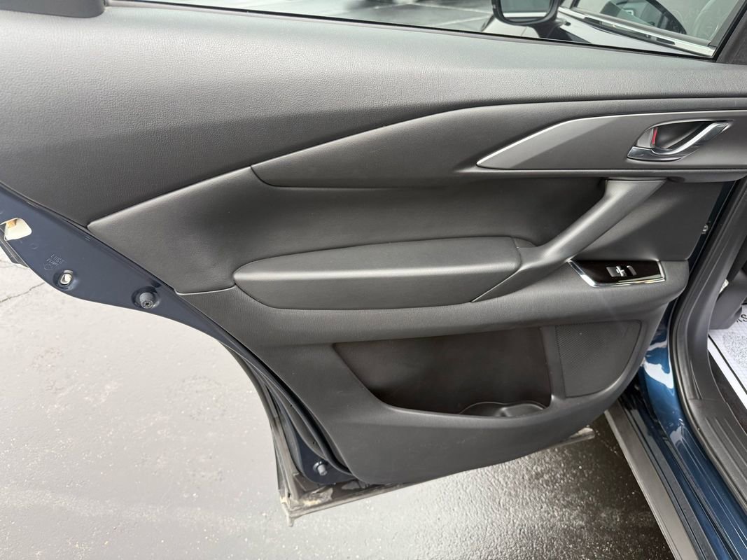 2020 MAZDA Cx-9 Touring