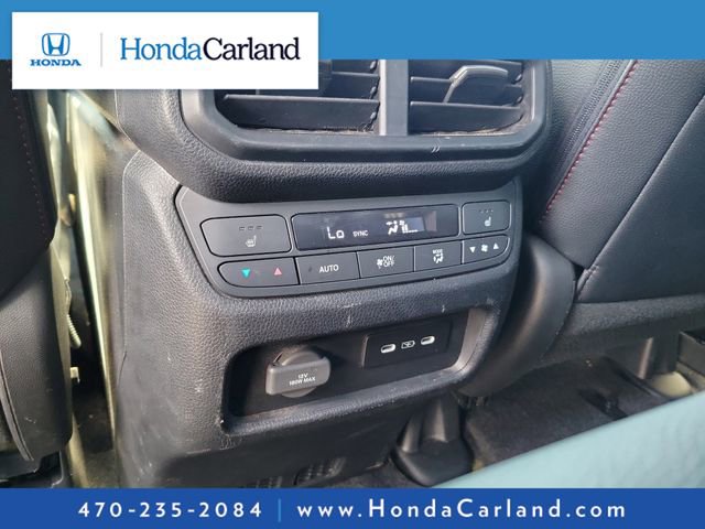 2024 Honda Ridgeline Black Edition