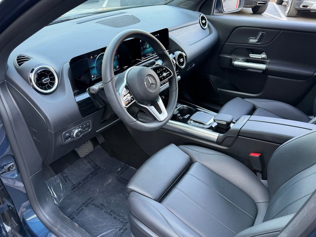 2022 Mercedes-Benz GLA 250