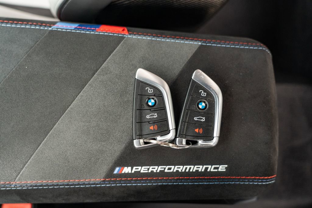 2023 BMW M3 Competition