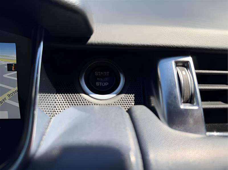 2018 Land Rover Range Rover Sport Supercharged