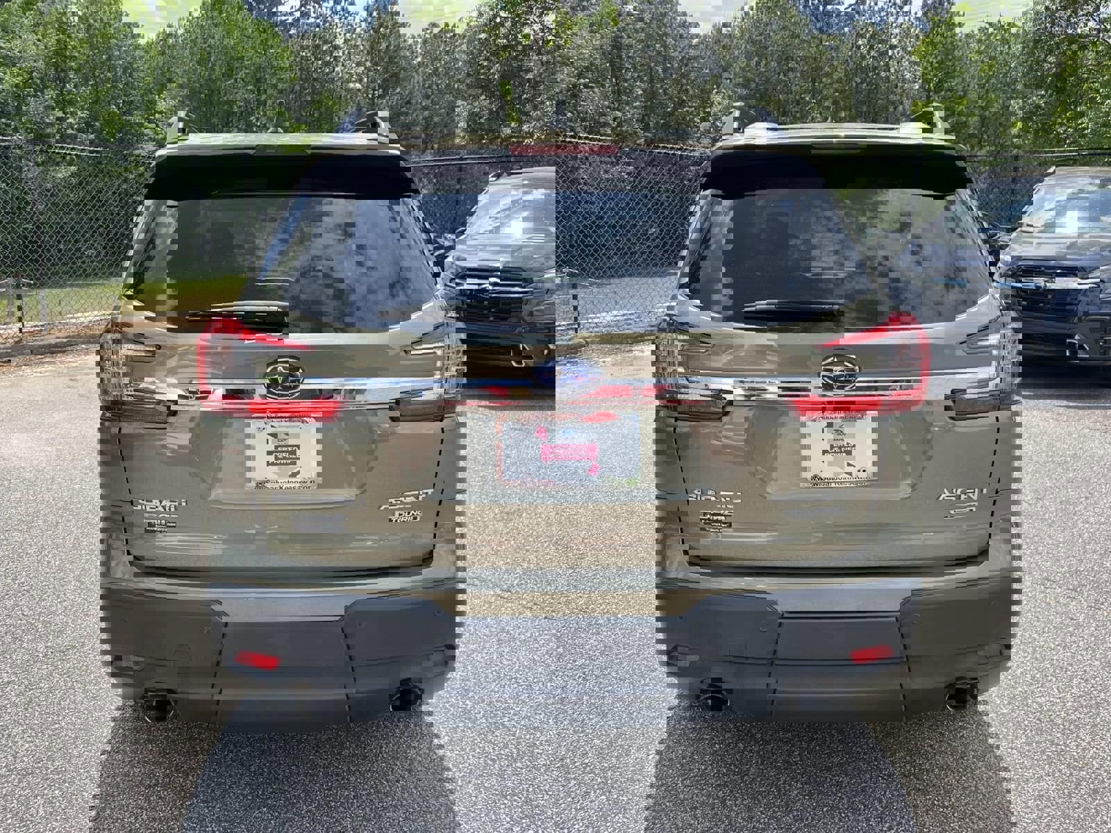 2023 Subaru Ascent Touring