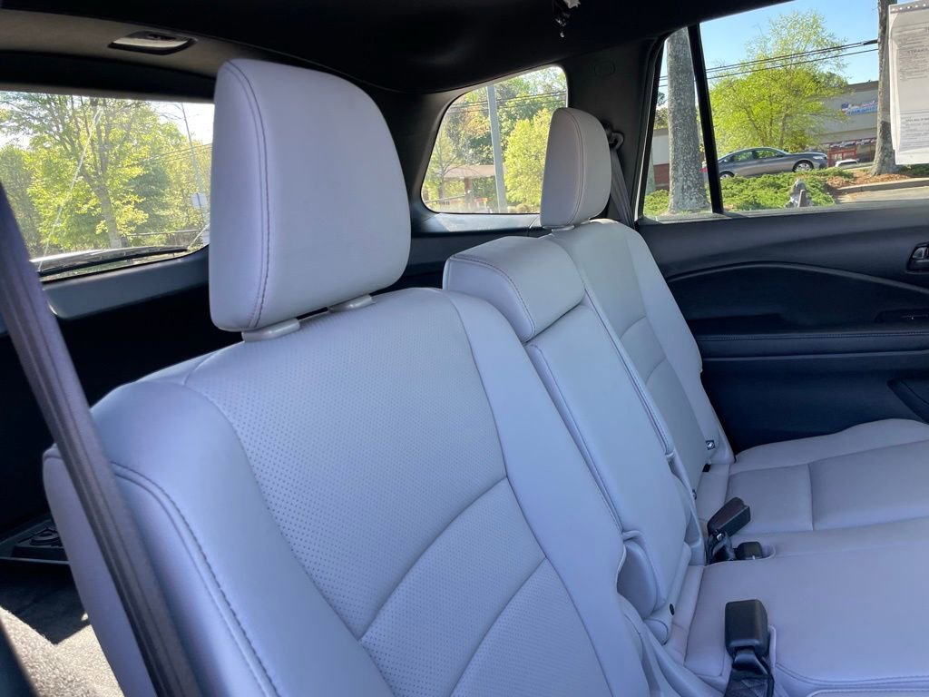 2025 Honda Passport EX-L