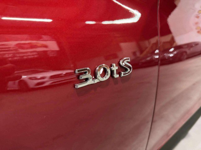 2018 INFINITI Q50 Red Sport 400