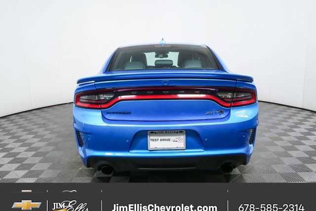 2023 Dodge Charger SRT Hellcat