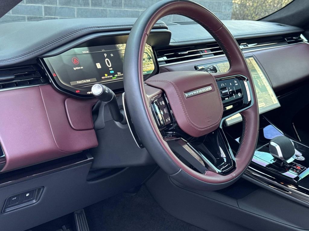 2025 Land Rover Range Rover Sport Autobiography